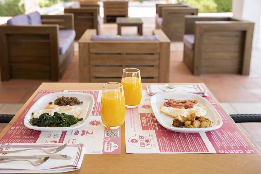 Esmorzar coffee Shop Figueres | © el motel restaurant